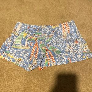 Lilly Pulitzer shorts